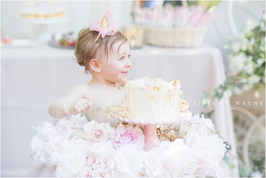 Gianna’s First Birthday: I’ve Loved You Since Forever | Tiffany Wayne