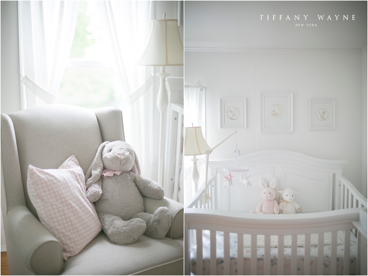 lifestyle newborn session with TWP
